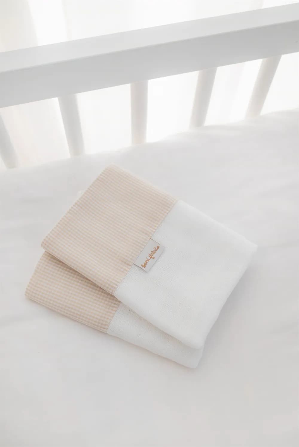 Kit Fralda de Ombro — Beni Falcão