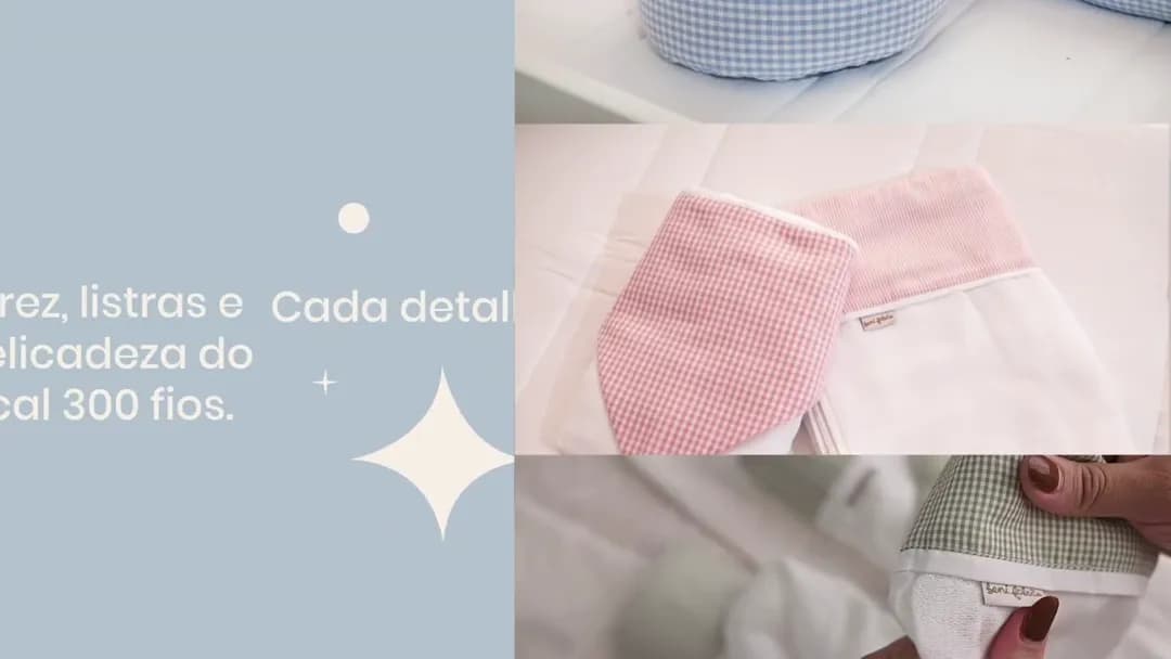 Vídeo de apresentação da Beni Falcão